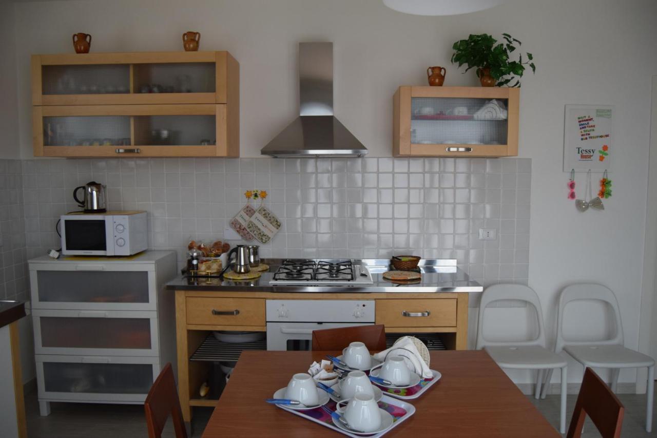 ספינאה Casa Vacanza E Per Lavoro Tessyhouse מראה חיצוני תמונה
