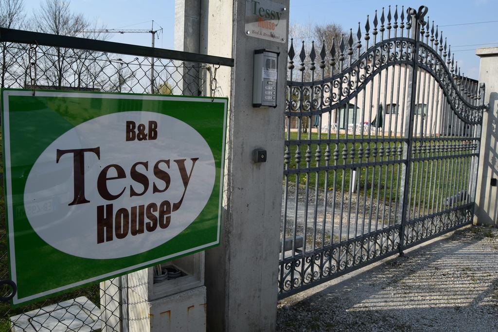 ספינאה Casa Vacanza E Per Lavoro Tessyhouse מראה חיצוני תמונה